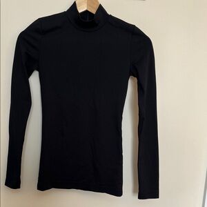Wilfred Black Turtleneck